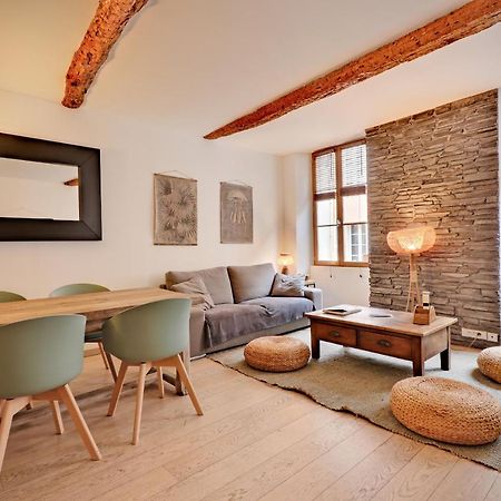 Appartement Le ST Tropez à Saint-Tropez Extérieur photo