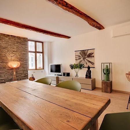 Appartement Le ST Tropez à Saint-Tropez Extérieur photo