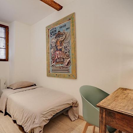 Appartement Le ST Tropez à Saint-Tropez Extérieur photo