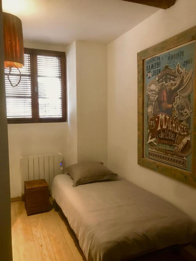 Appartement Le ST Tropez à Saint-Tropez Extérieur photo