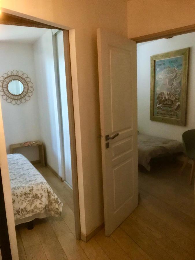 Appartement Le ST Tropez à Saint-Tropez Extérieur photo