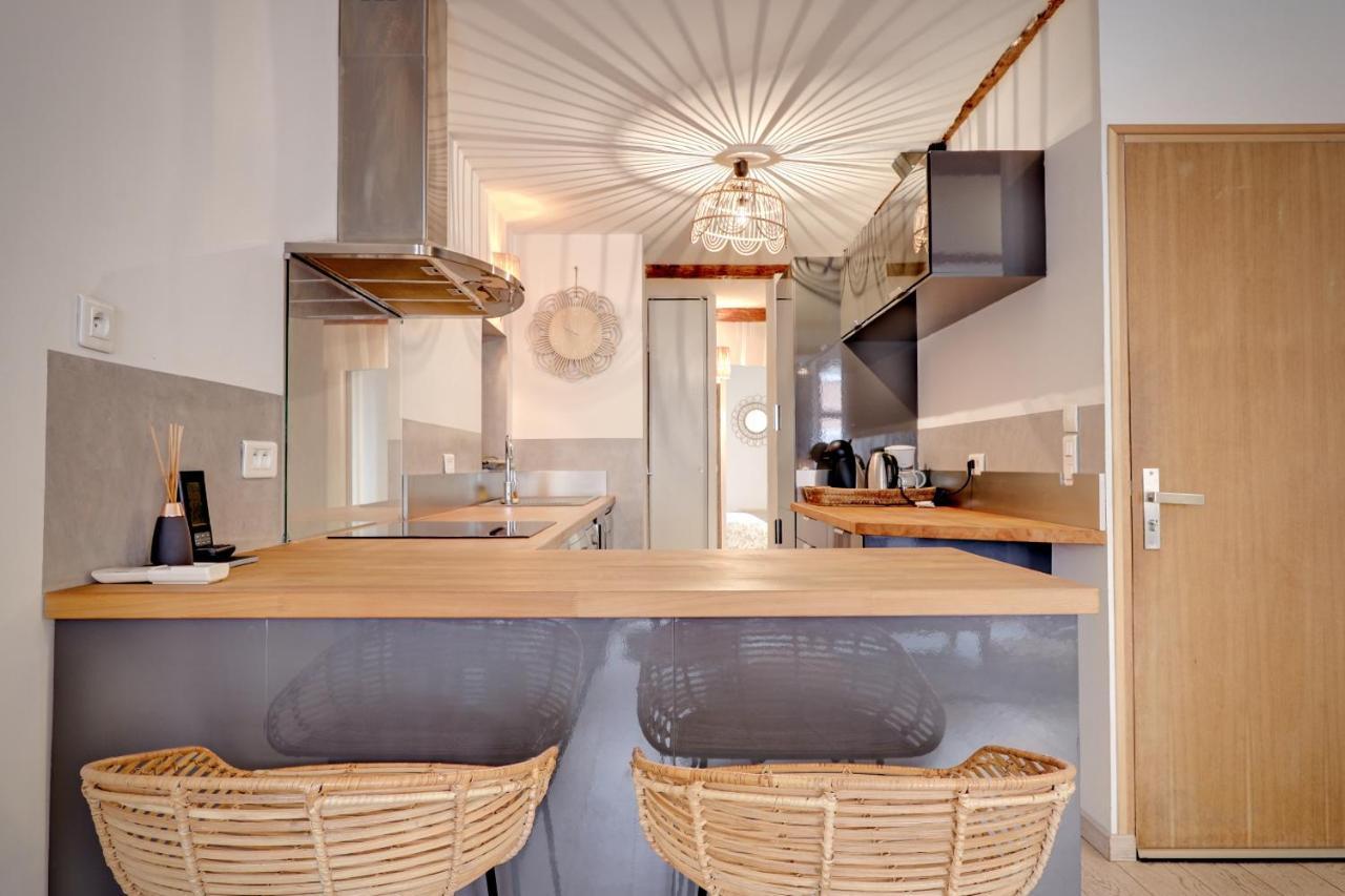 Appartement Le ST Tropez à Saint-Tropez Extérieur photo