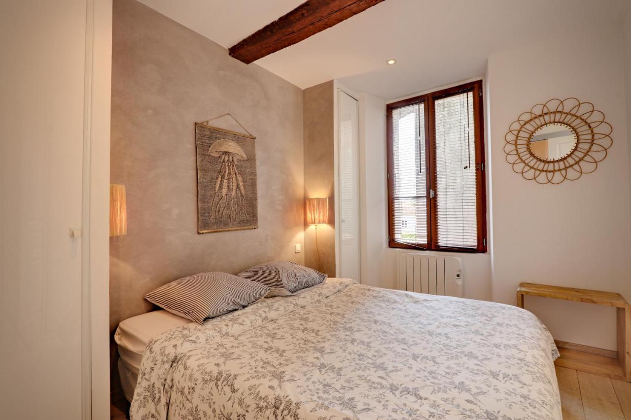 Appartement Le ST Tropez à Saint-Tropez Extérieur photo