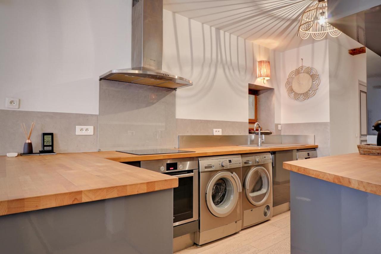 Appartement Le ST Tropez à Saint-Tropez Extérieur photo