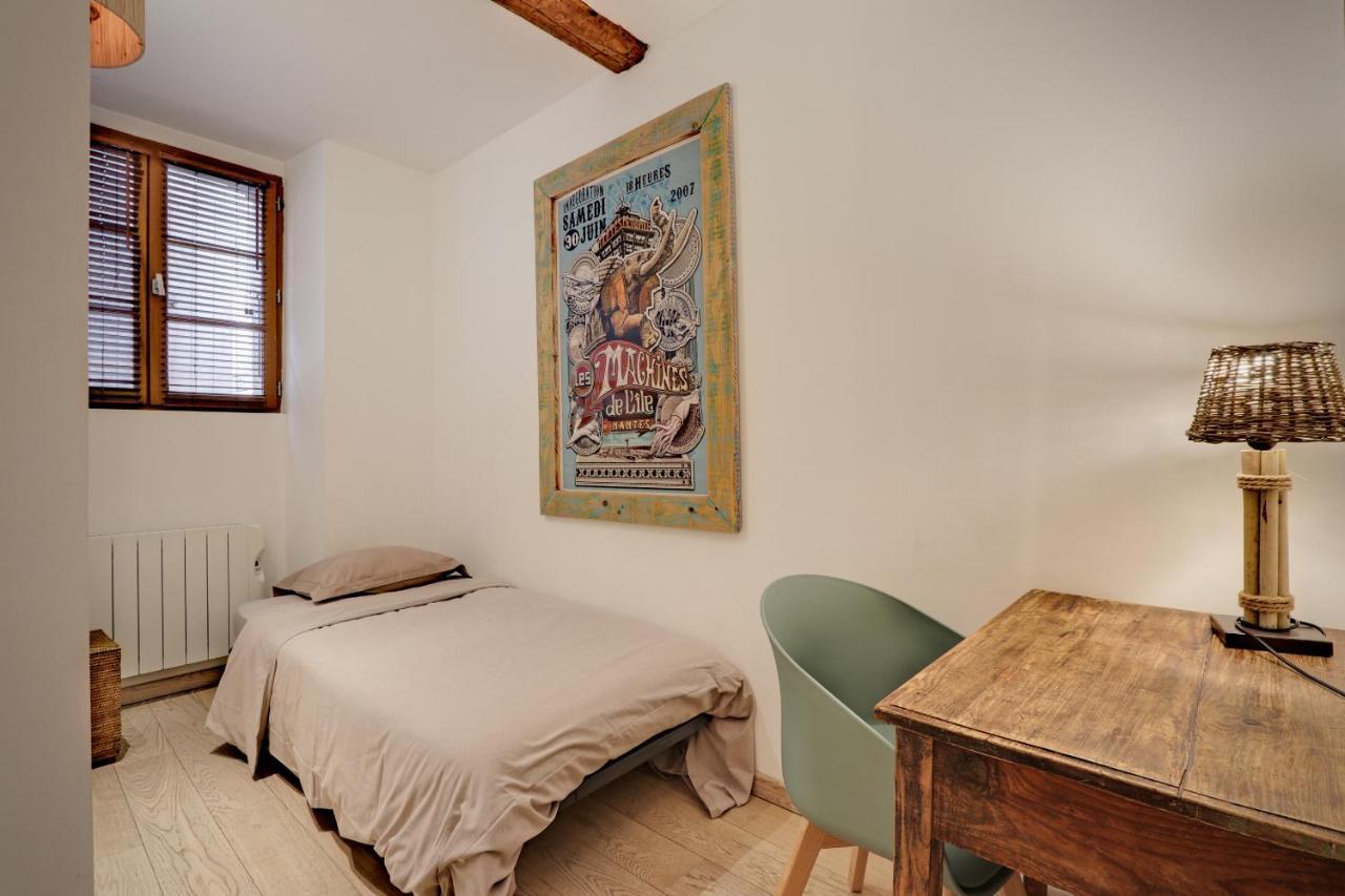 Appartement Le ST Tropez à Saint-Tropez Extérieur photo