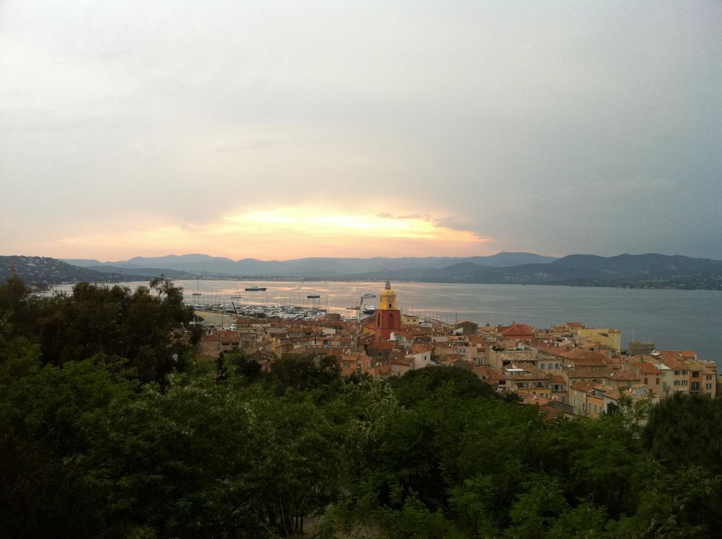 Appartement Le ST Tropez à Saint-Tropez Extérieur photo