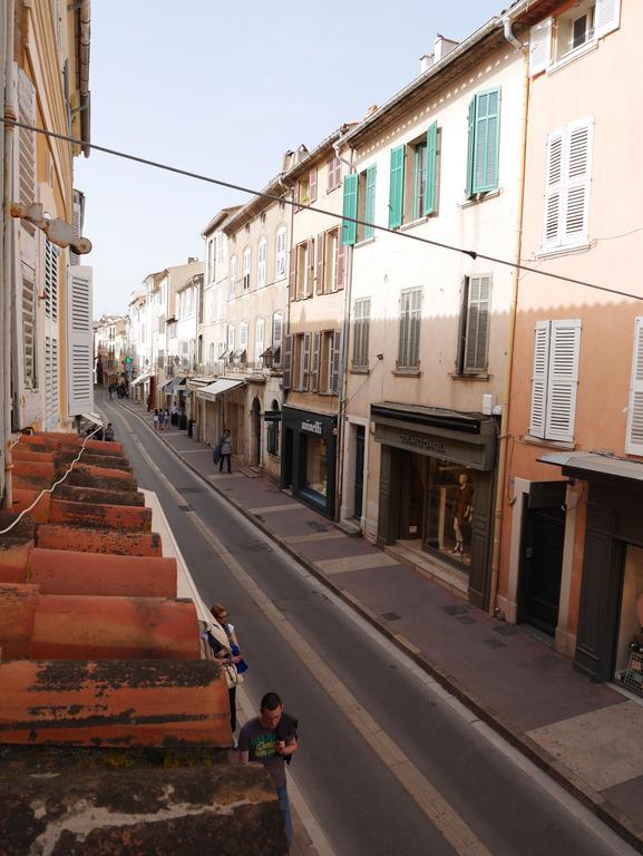 Appartement Le ST Tropez à Saint-Tropez Extérieur photo