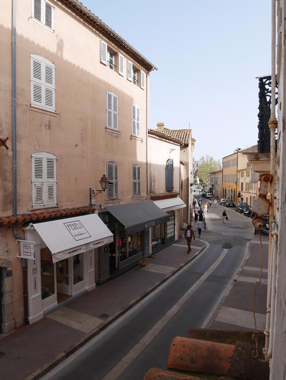 Appartement Le ST Tropez à Saint-Tropez Extérieur photo